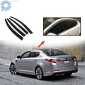 Set of 4 Window Visors for Kia Optima K5 (2011–2015) Rain Deflectors