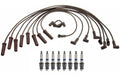 Set of 8 ACDelco Rapidfire Spark Plugs & Ignition Wire Set for Chevy G30 (1975–1995)
