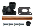 Water Pocket Cover & Tube Kit for Mercruiser (#1)