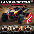LED Front Turn Signal Light for Can Am Maverick X3 R (2017–2023) #710004994