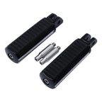 Rider Driver Footpegs Pedals for Harley Fat Bob Low Rider (2018-2025)