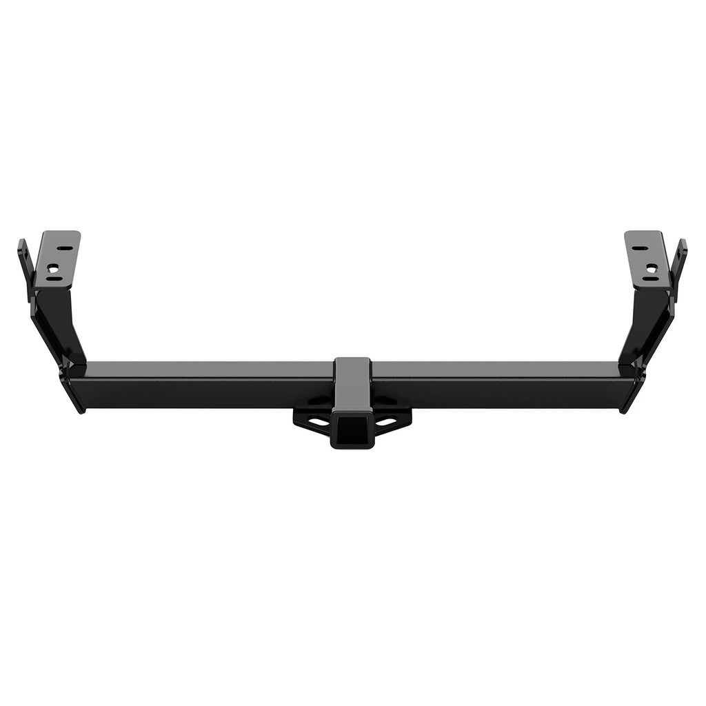 Trailer Hitch Receiver for Ford Edge (2015–2024) - Black Powder-Coated
