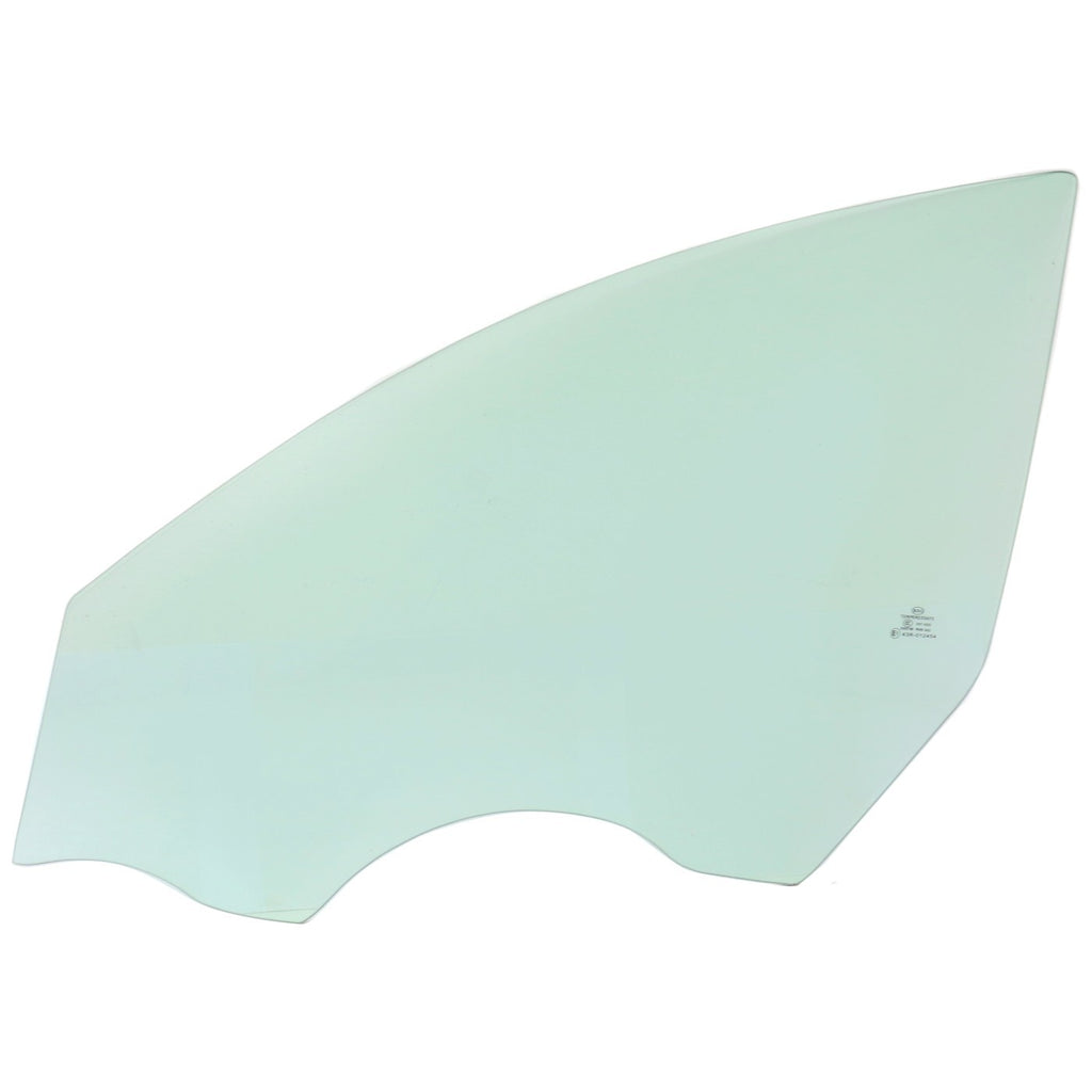 Front Driver Door Glass for Kia Optima (2011–2015)