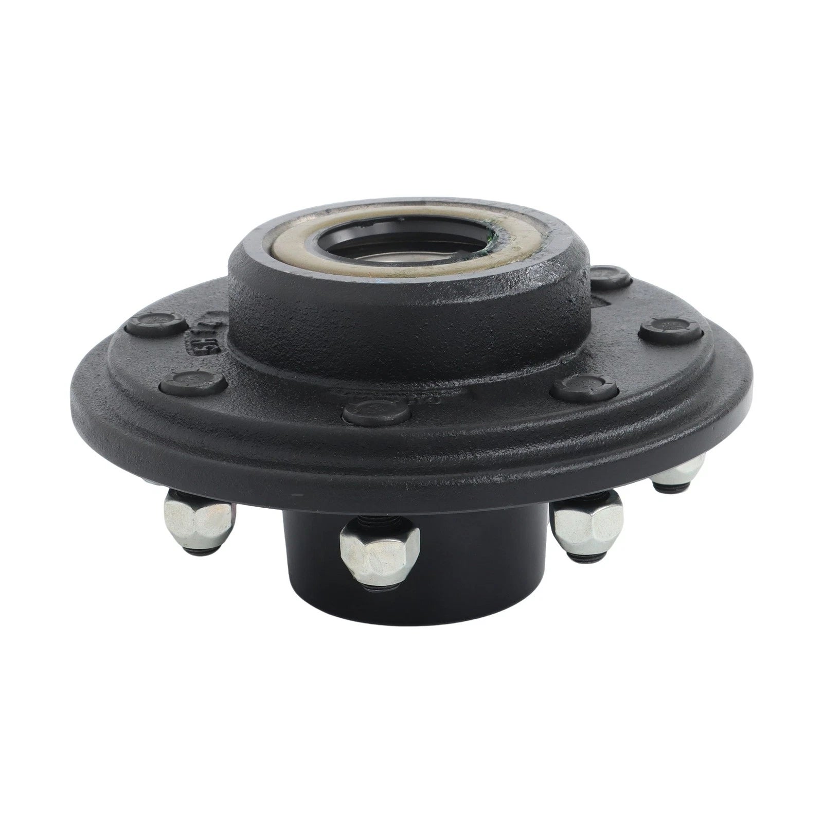 Spindle for 7000lbs Axle Trailer Wheel Hub Kit (8 on 6.5)