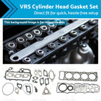 Head Gasket Set for Mitsubishi Triton MK 2.8L 4M40/4M40T (1996–2006)