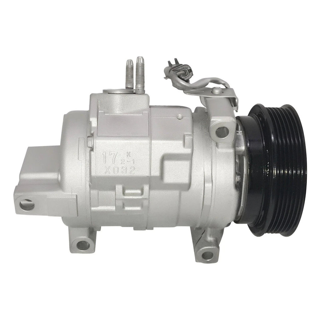 A/C Compressor Kit with O Rings for Isuzu G Series (2012–2018)