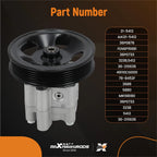 Power Steering Pump for Infiniti FX35 (2003-2008)