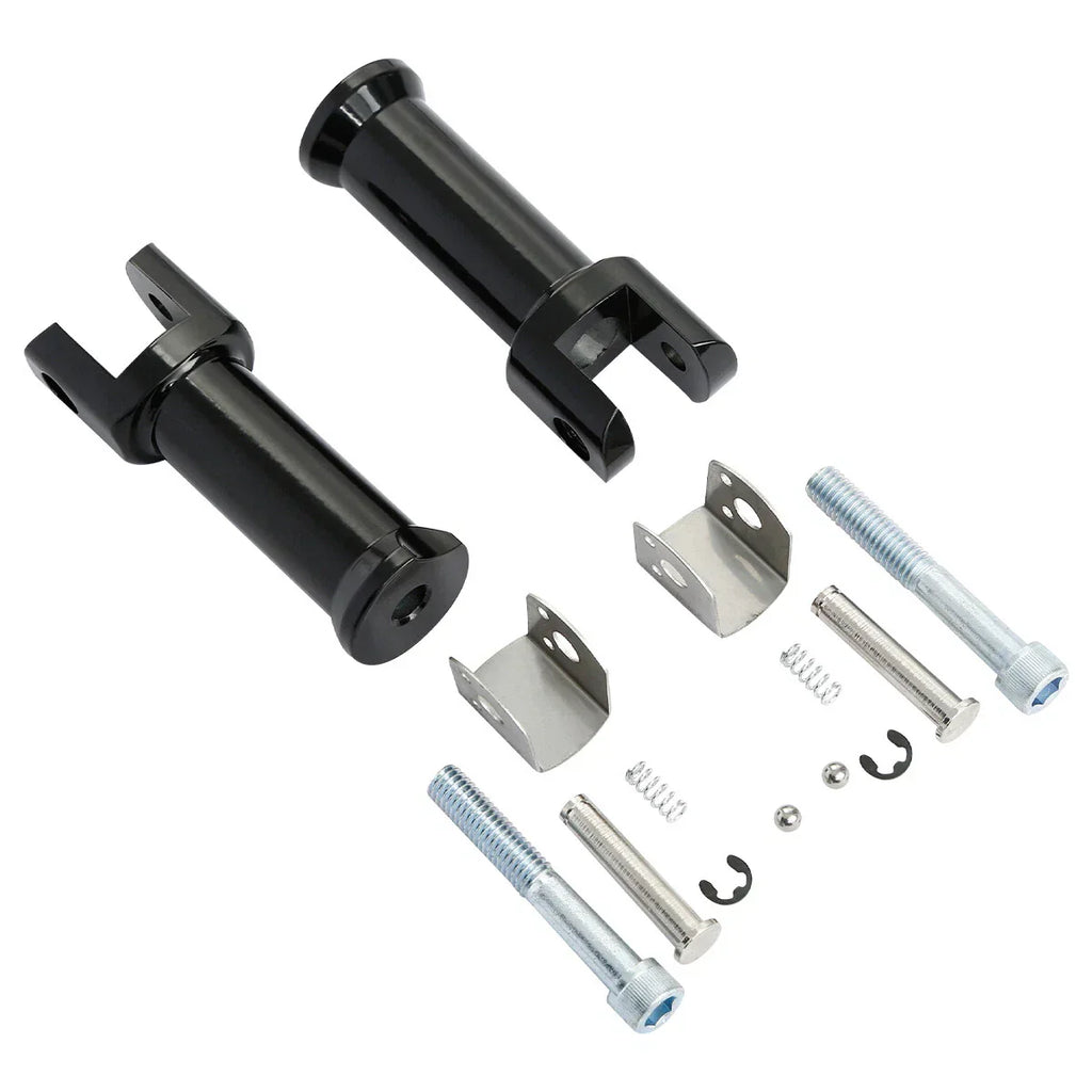 Driver & Passenger Footpegs Bracket for Harley Heritage Classic (2018-2025)