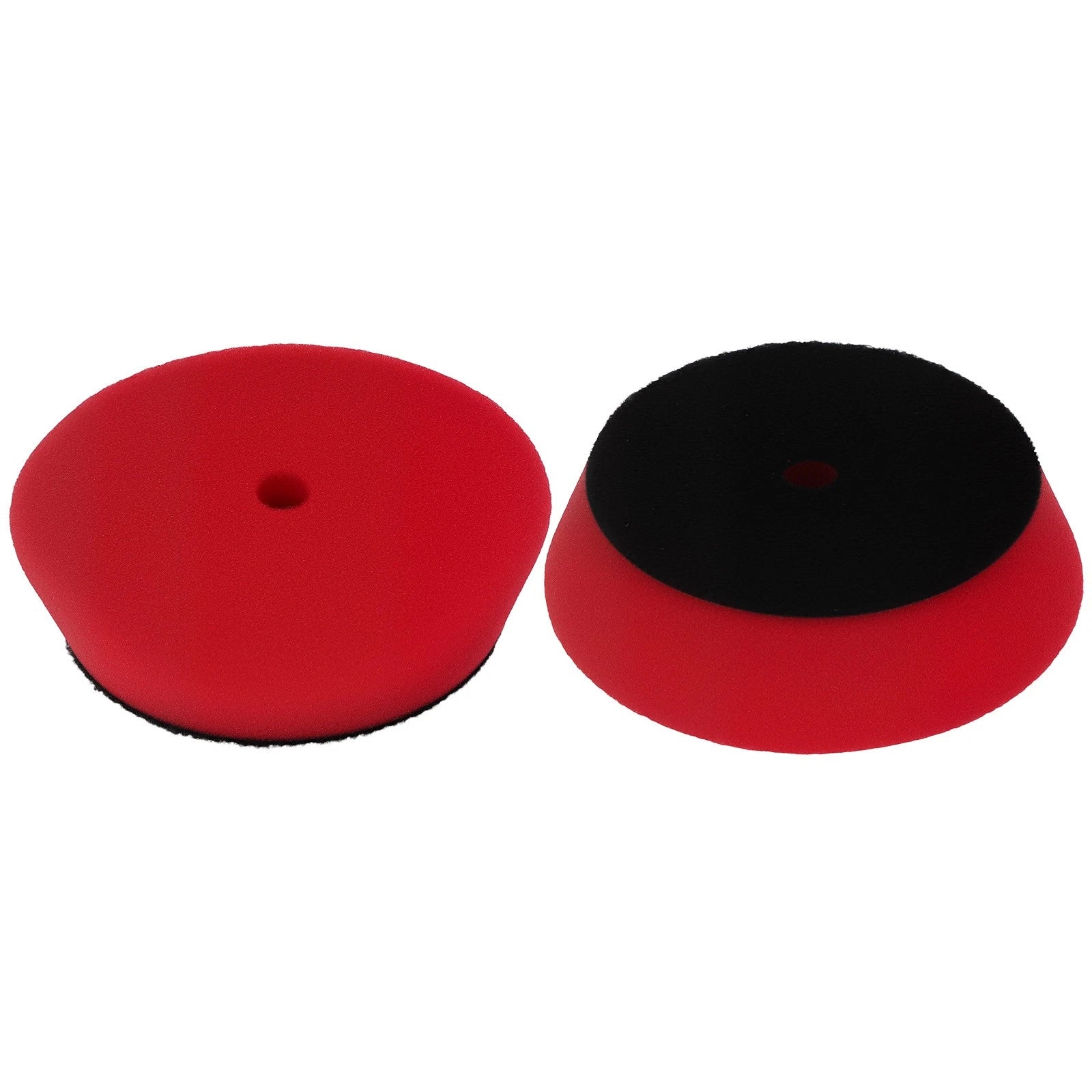 2X 4" Foam Buffing Pads for 3" Backing Plate Polishing Orbital Tool