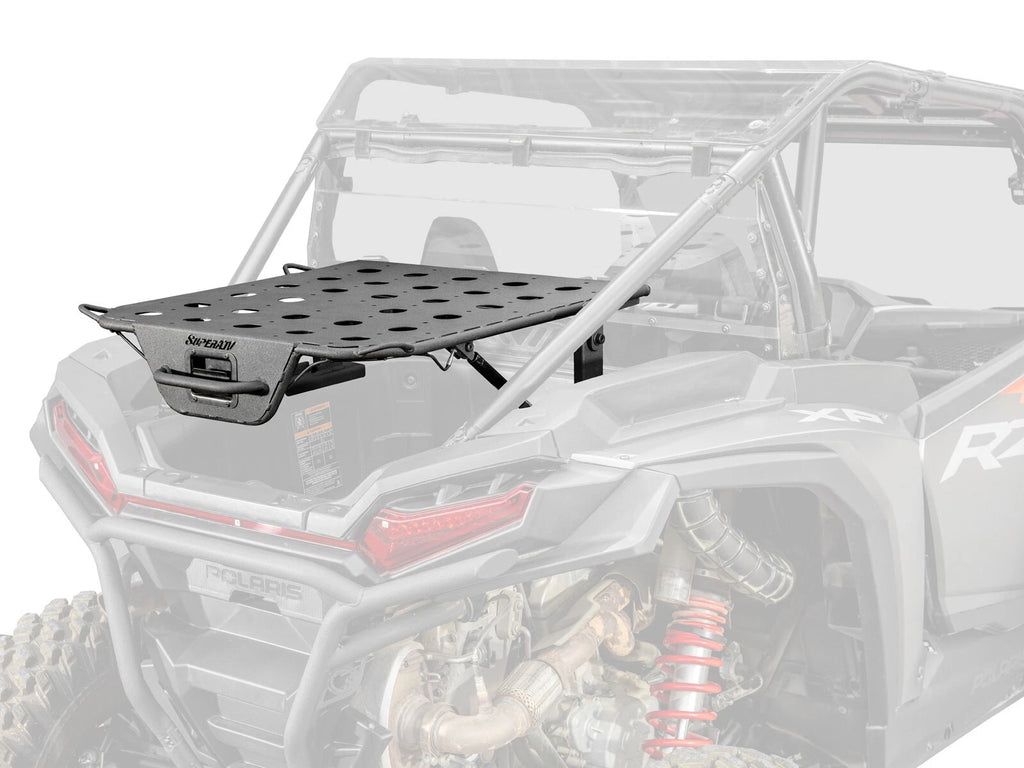 SuperATV Cargo Rack Alpha for Polaris RZR XP (2024+)