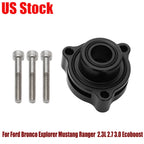 BOV Blow Off Valve Adapter Kit for Ford Bronco Explorer Mustang Ranger (2015–2023)
