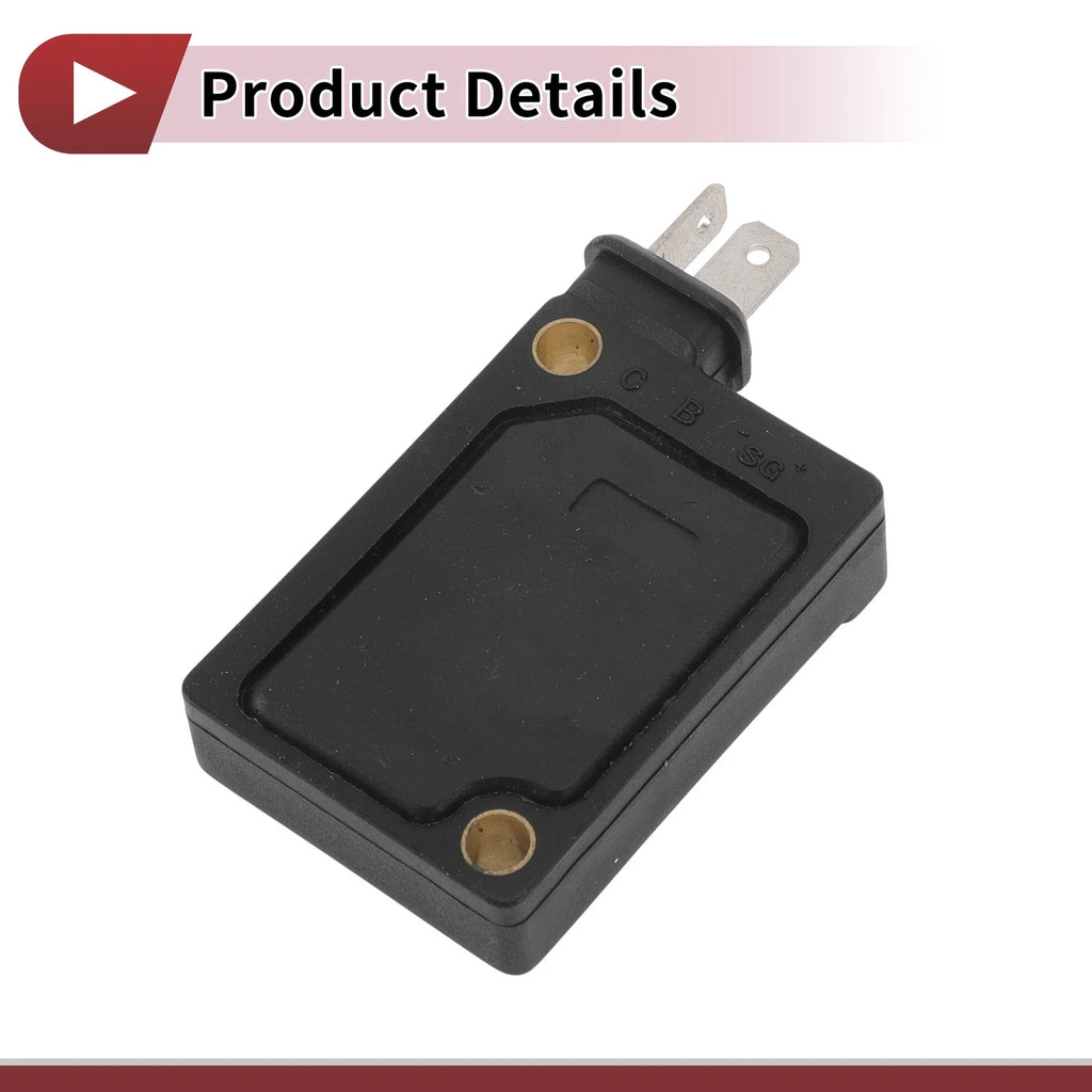 Ignition Control Module No.D97Z12A97B/817324910 for Ford Courier (1979)