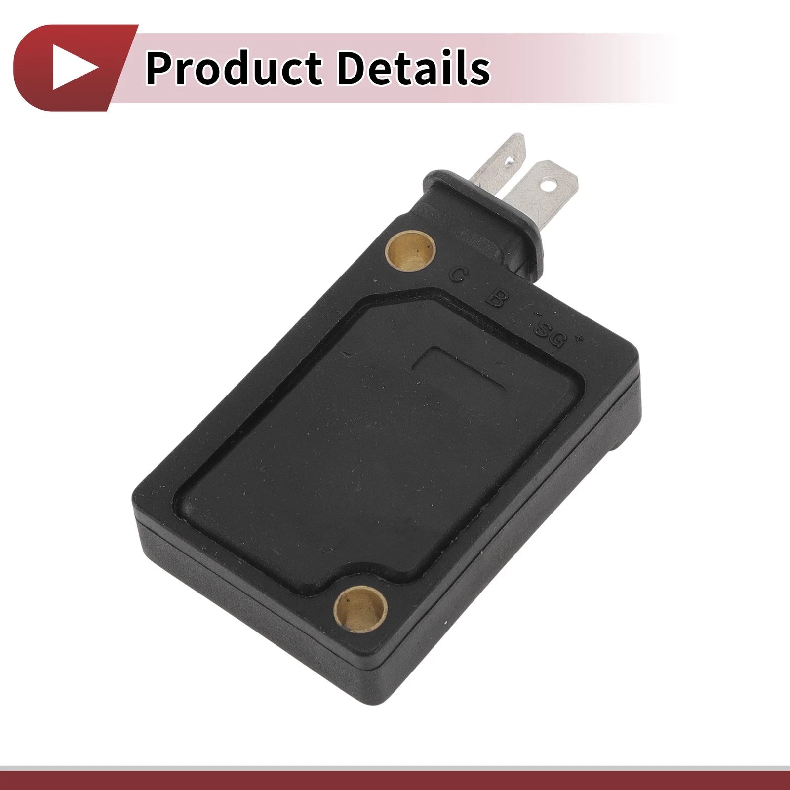 Ignition Control Module No.D97Z12A97B/817324910 for Ford Courier (1979)