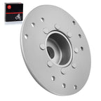 2 x Rear Brake Rotor for Polaris Sportsman 500 4x4 (1996–2002)