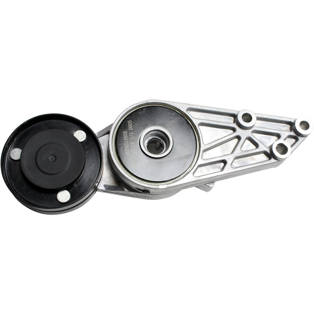 Serpentine Belt Tensioner with Pulley for Audi A4, VW Passat 1.8 Turbo