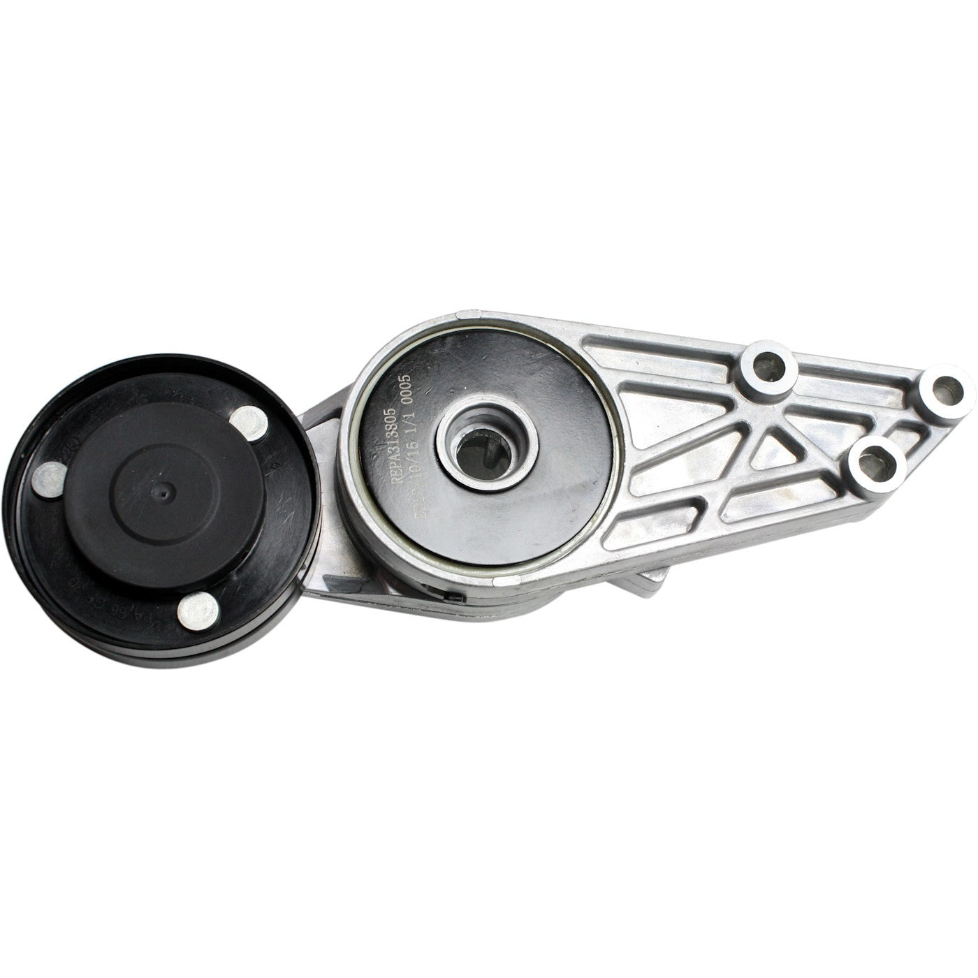 Serpentine Belt Tensioner with Pulley for Audi A4, VW Passat 1.8 Turbo