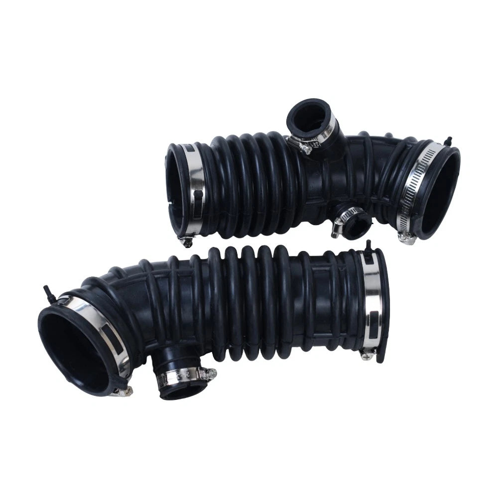 2X Air Intake Hose for Infiniti FX37 (2013), QX70 (2014–2017) 3.7L