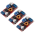 Set of 3 XL4015 5A DC to DC Power Converter Adjustable Voltage Modules