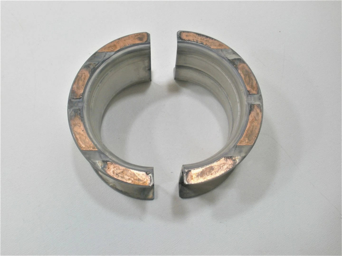 Set of 4 Main Bearings for Federal Mogul Sealed Power Marine Engine (5085M30)