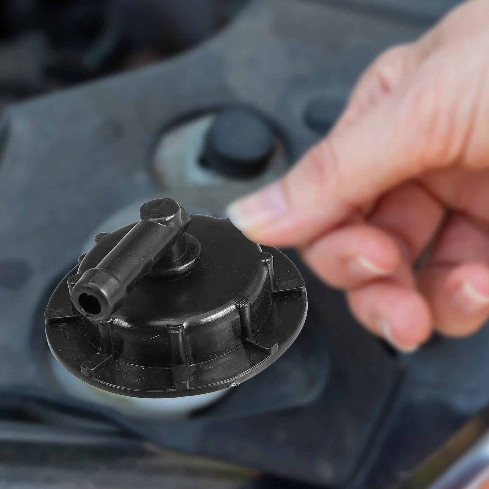 2X Coolant Reservoir Tank Cap for Honda Accord, Acura CL 