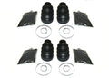 CV Boot Kits for Yamaha Grizzly 550 700 Kodiak 700 (2007–2019) Set of 4