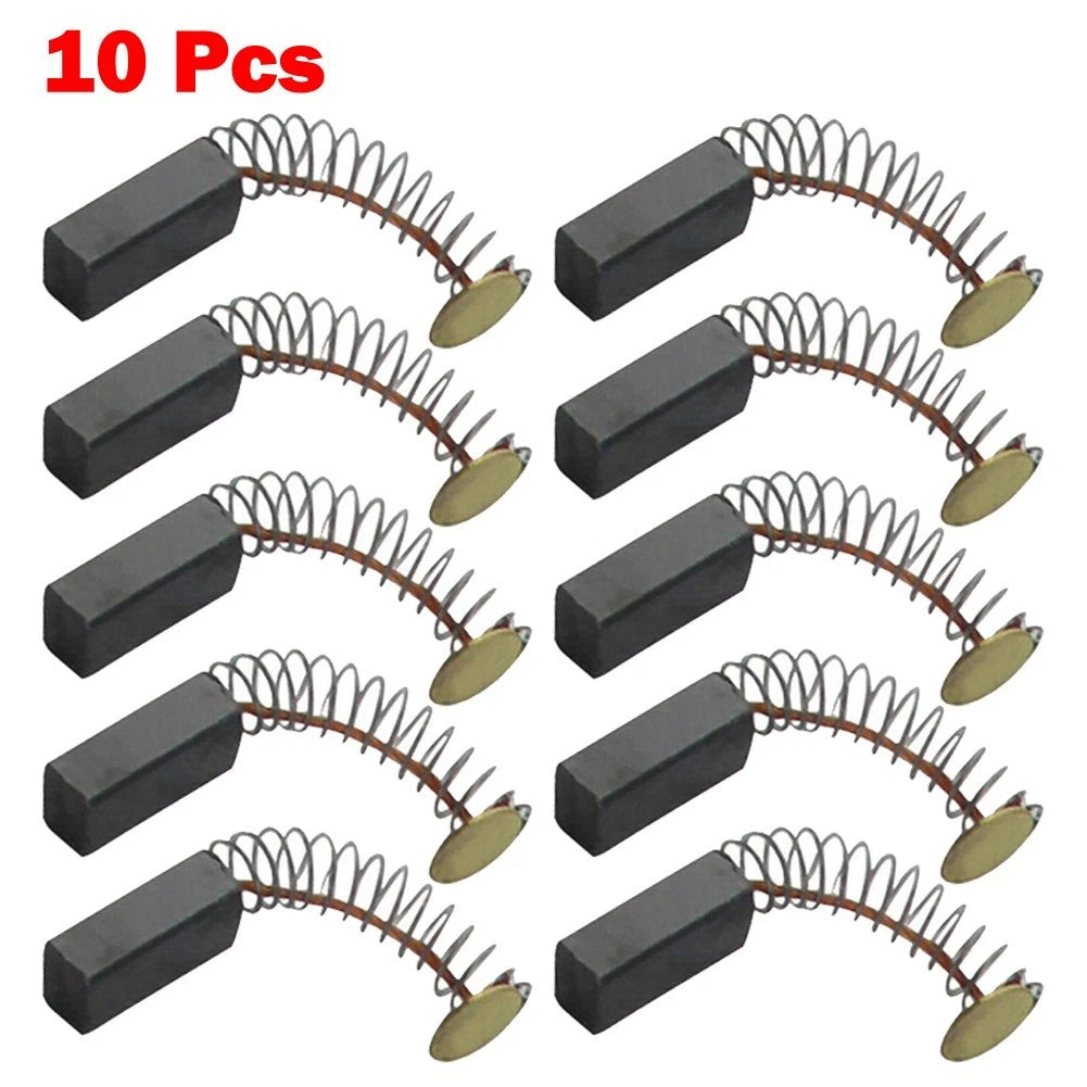 Carbon Brush Set of 10 for Business Continuous Sealer FR-1000