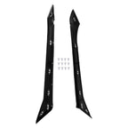 Rear Right Left Side Pillar Molding Trim for Nissan Maxima (2016–2021) 788729DJ1A