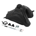 Black Fuel Gas Tank with Petcock & Cap for Honda CRF230F (2015–2019)