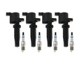 Set of 4 Ignition Coils & 4 Iridium Spark Plugs for 2.3L L4 VIN Z H
