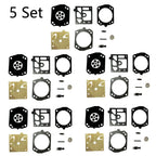 5x Carburetor Diaphragm Kit for Stihl MS441 MS441C-M (Walbro K20-HD K20HD)