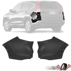 Rear Upper Bumper End Cover for Honda CR-V (2012–2014)