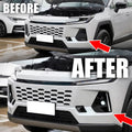 LED DRL Fog Light Lamp with Turn Signal for Toyota RAV4 (2026–2026)