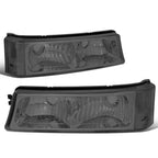 Bumper Light & Corner Signal for Silverado/Avalanche (2003–2007)