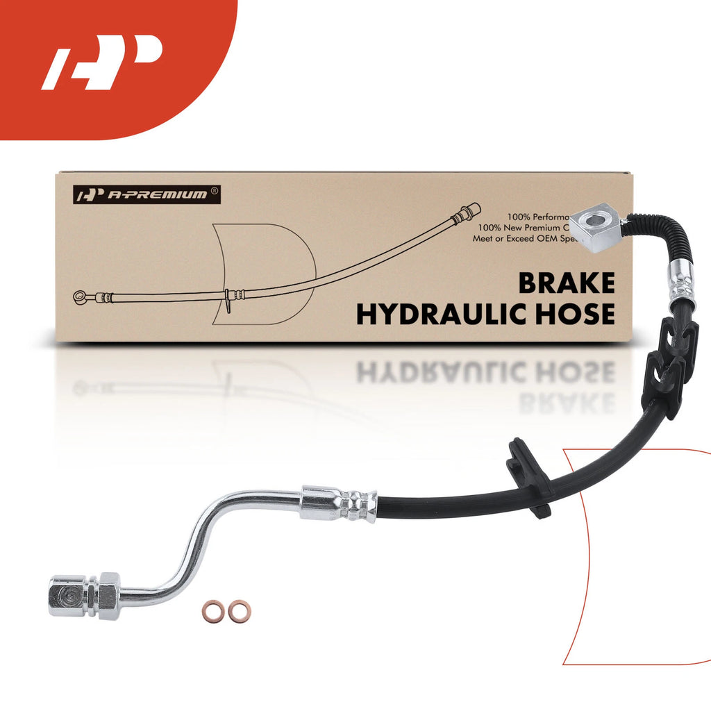 Rear Right Brake Hydraulic Hose for Ford Freestar (2004–2005)