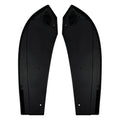 Rear Lip Wrap Spoiler for BMW X4 G02 M Sport (2022-2023) Black
