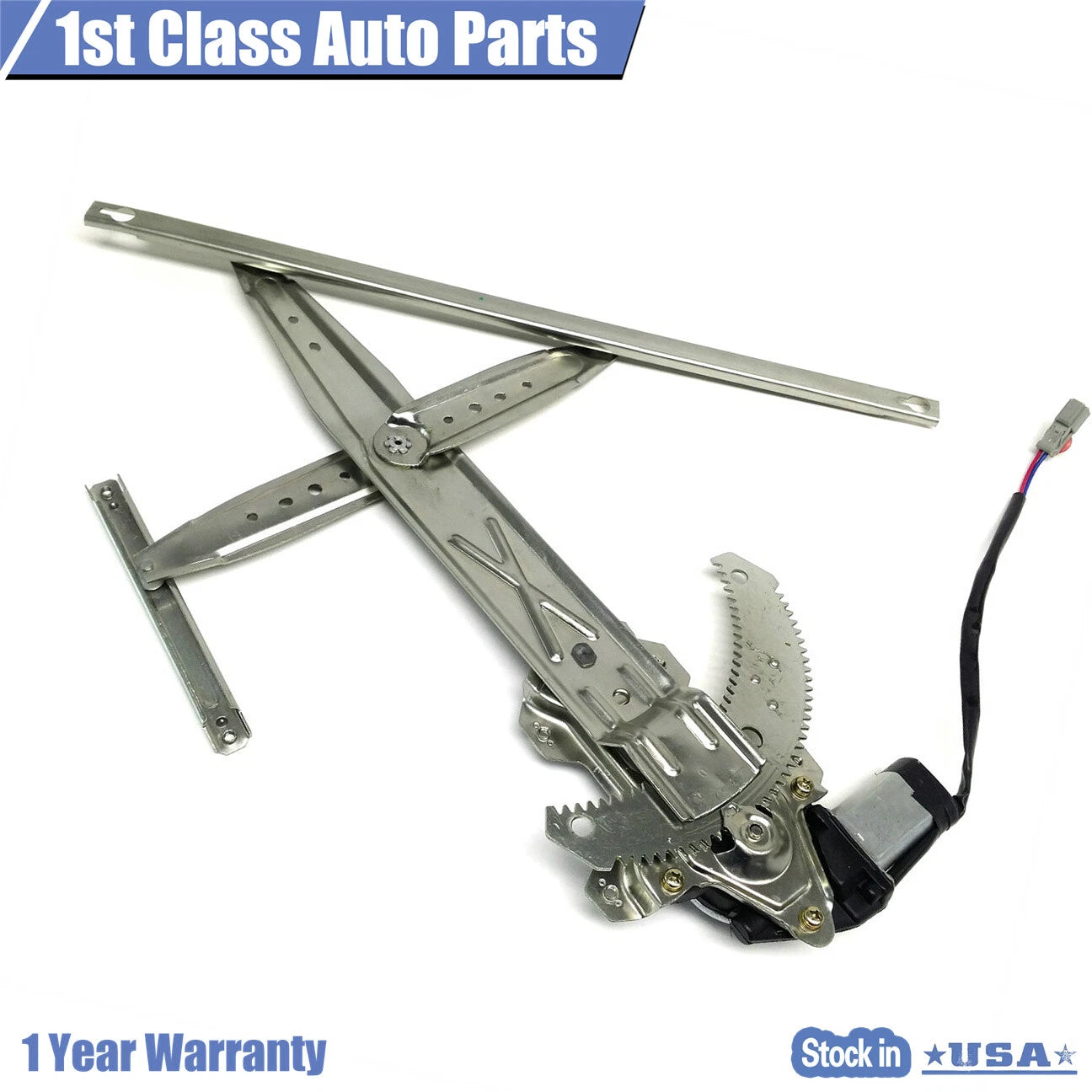 Power Window Regulator Motor Assembly for Honda Accord Coupe (2003-2007)
