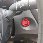 Push Start Button for Toyota - Seamless Fit Sports Red