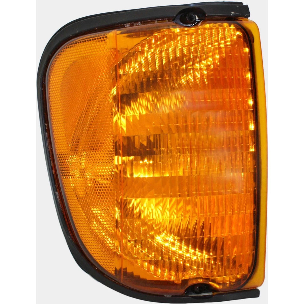 Corner Parking Light Set for Ford E-350 E-150 (2001-2007)
