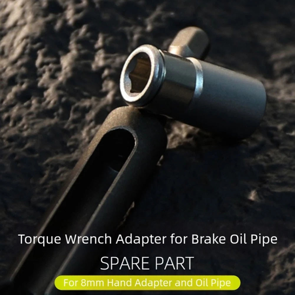 Hydraulic Disc Brake Hose Wrench Tool for 8mm Derailleurs