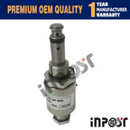 12V Solenoid Valve 122-5053 for CAT E322C 3126 3126B