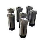 Hex Collet Set for Automotive Applications (0.0006 TIR)