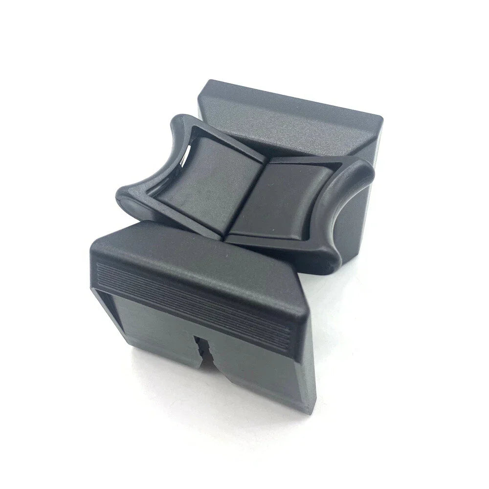 Black Front Center Cup Holder Insert for Lexus RX300 (1999-2003)