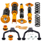 Lowering Coilovers & Front Camber Arms for Dodge Charger SRT-8 (2006–2010)