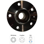 Wheel Hubs for Audi A4 (2002–2008)