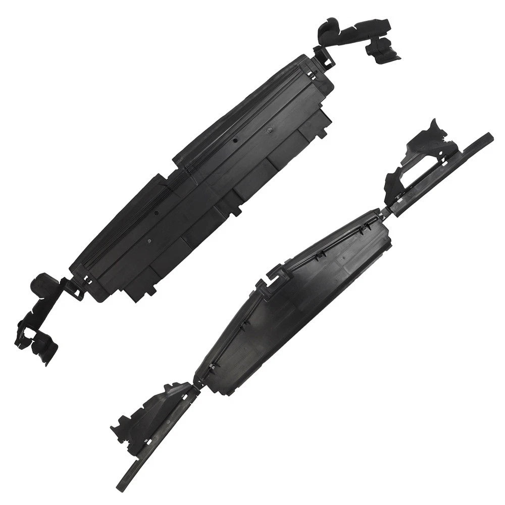 Radiator Support Air Baffle Assembly Pair for Chevrolet Equinox (2018–2021)