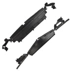 Radiator Support Air Baffle Assembly Pair for Chevrolet Equinox (2018–2021)