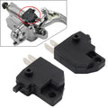 2X Brake Light Stop Lever Clutch Switch for Suzuki Honda (Motorcycle)