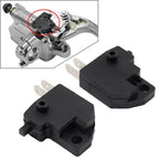 2X Brake Light Stop Lever Clutch Switch for Suzuki Honda (Motorcycle)