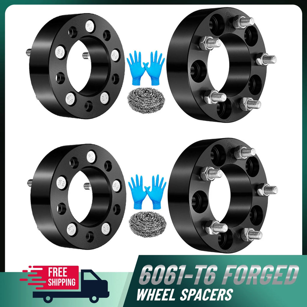 Wheel Spacers for Pontiac Firebird 2.5L (1982–1986)