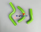 Silicone Radiator Hose for Kawasaki KX85 KX100 (2014-2017)